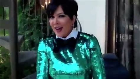 kris jenner gitchi youtube.